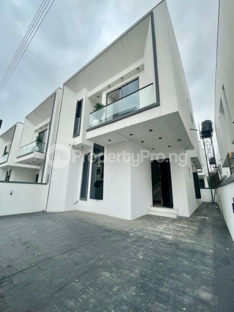 4 bedroom House for sale Ikate Lekki Lagos