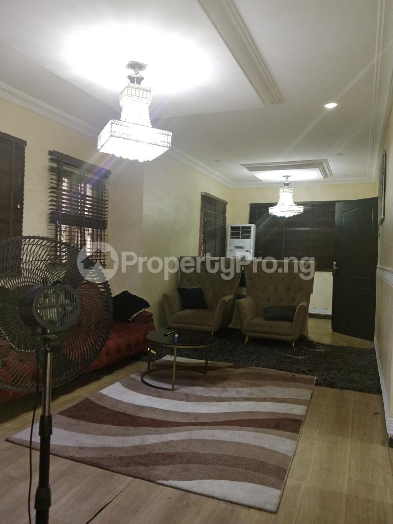 4 bedroom House for shortlet In An Estate Off College Road Ogba Lagos - 0
