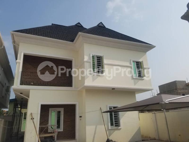 House for sale Omole Phase 1 Omole phase 1 Ojodu Lagos