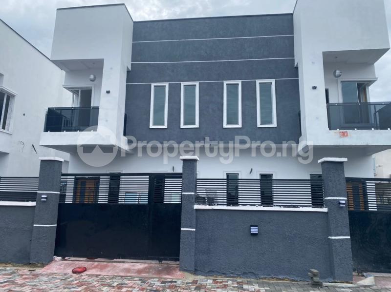 4 bedroom House for sale chevron Lekki Lagos - 0
