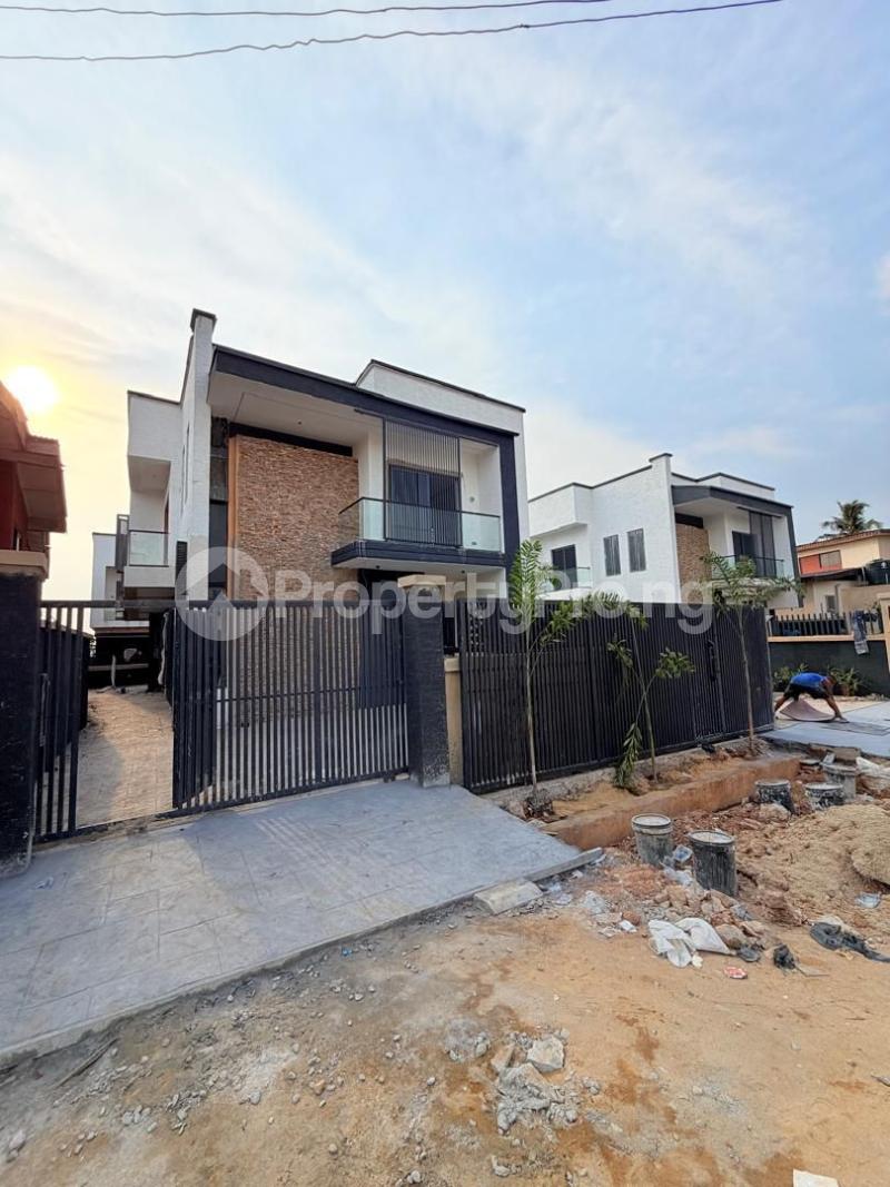 4 bedroom House for sale Berger Ojodu Lagos