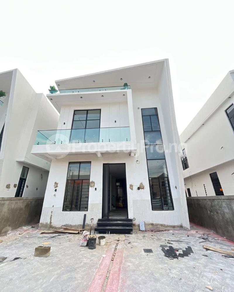 4 bedroom House for sale Ikota Lekki Lagos