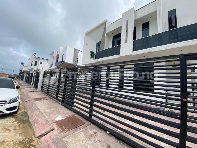 4 bedroom House for sale orchid Lekki Lagos