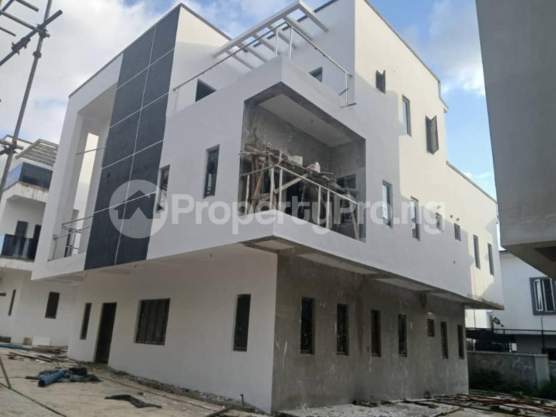4 bedroom House for sale Mabushi Abuja - 0