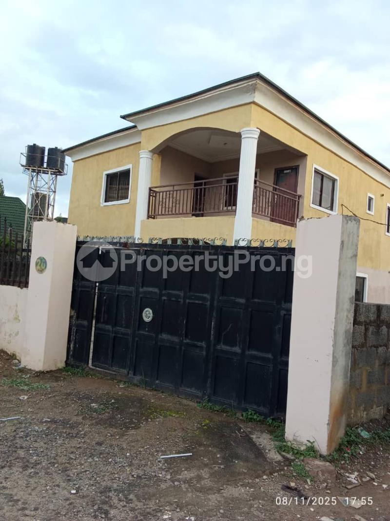 4 bedroom House for sale Lokogoma Abuja