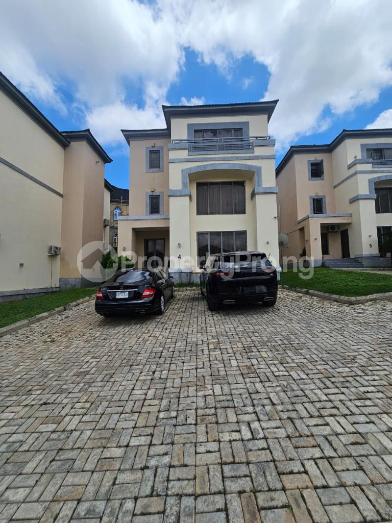 4 bedroom House for rent Asokoro Abuja