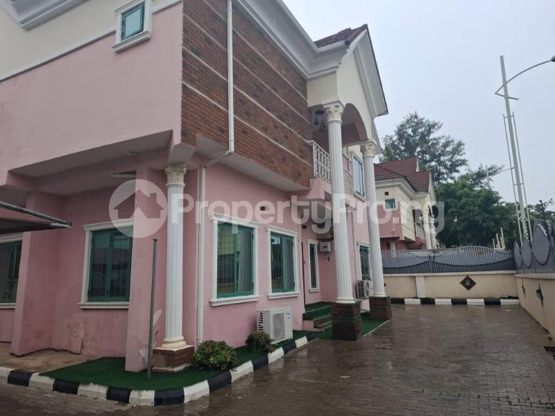 4 bedroom House for rent Life Camp Abuja