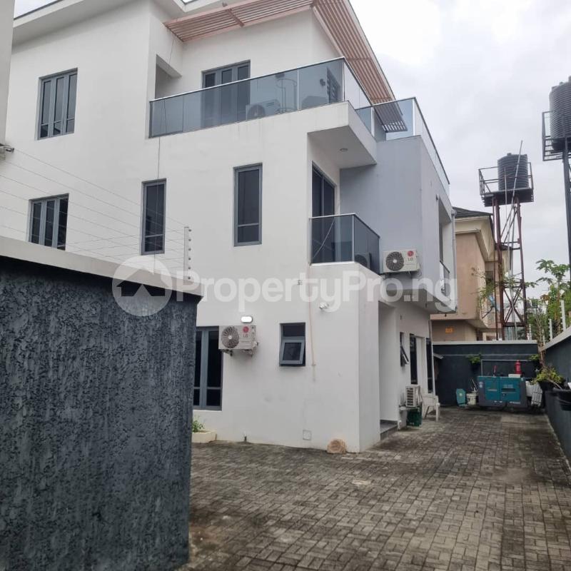 4 bedroom House for rent Lekki Phase 1 Lekki Lagos