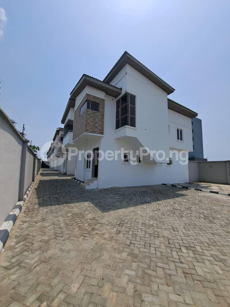 4 bedroom House for sale Abijo Ajah Lagos - 1