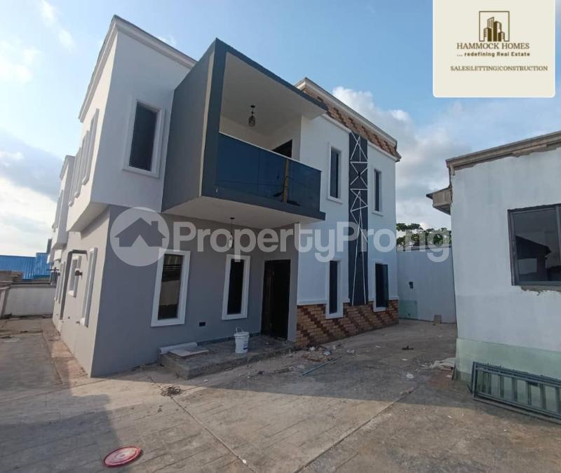 4 bedroom House for sale Kolapo Ishola Gra Akobo Ibadan Oyo