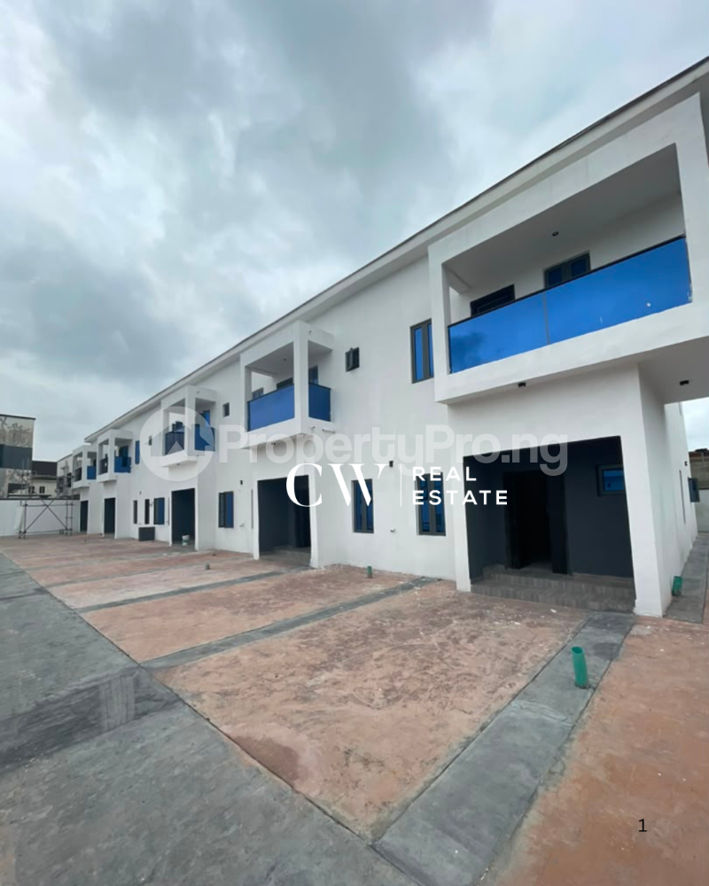 4 bedroom House for sale Ajah Lagos