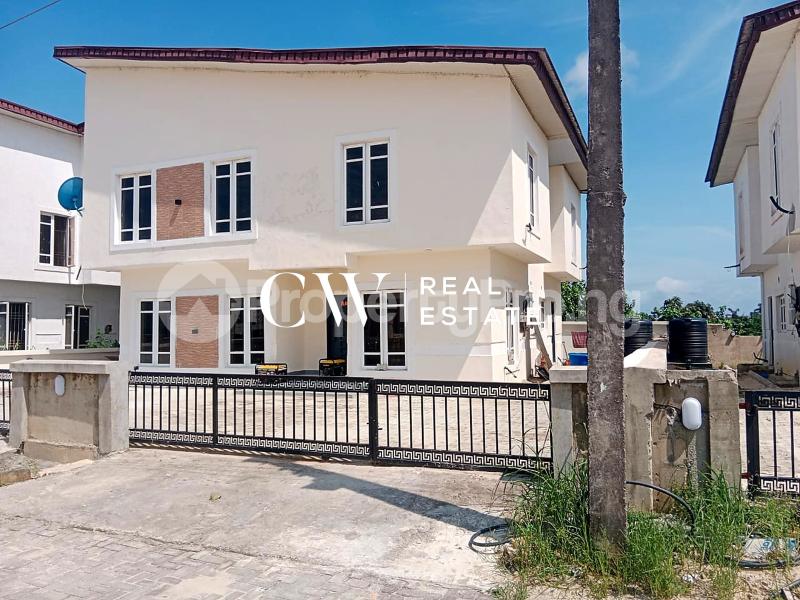4 bedroom House for sale Lekki Lagos