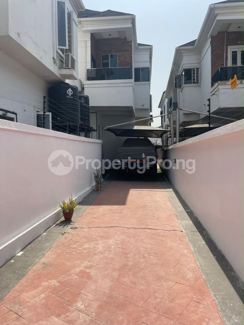 4 bedroom House for rent 2nd Toll Gate Lekki Lagos