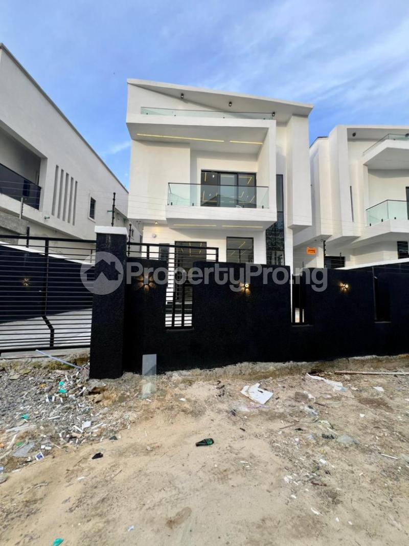 4 bedroom House for sale Ajah Lagos