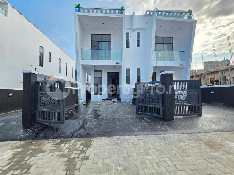 4 bedroom House for sale Ikota Lekki Lagos
