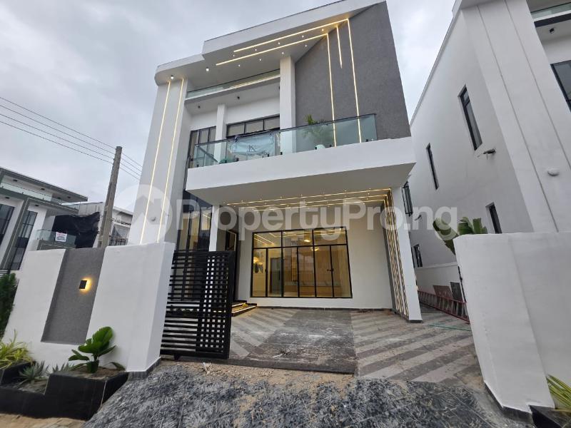 4 bedroom House for sale Ajah Lagos