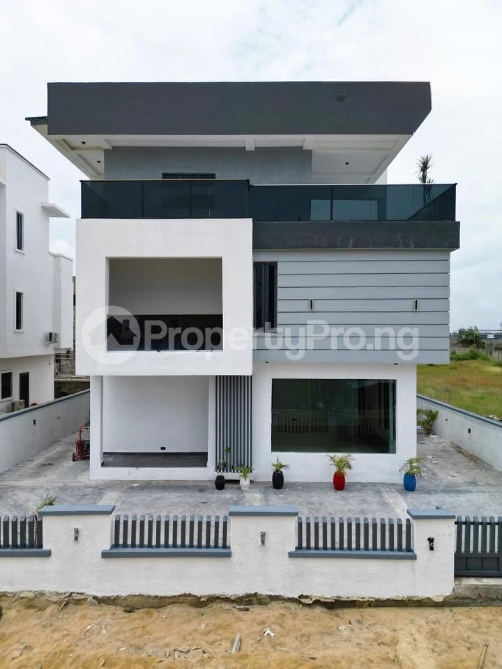 4 bedroom House for sale Ajah Lagos - 0