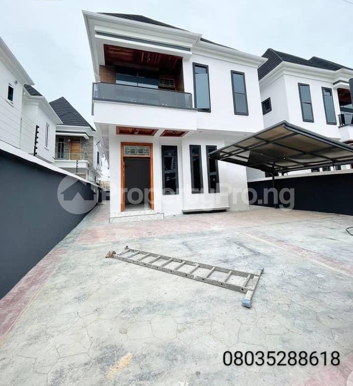4 bedroom House for sale Second Toll Gate Lekki Lagos