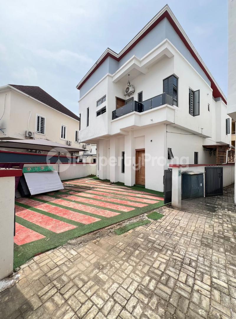 4 bedroom House for rent Orchid Lekki Lagos