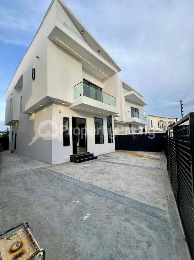 4 bedroom House for sale Ajah Lagos