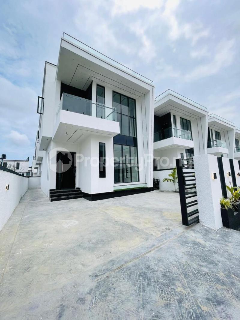 4 bedroom House for sale Ajah Lagos