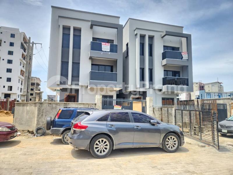 4 bedroom House for sale Lekki Phase 1 Lekki Lagos