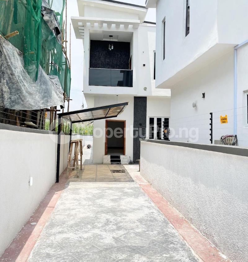 4 bedroom House for sale Ajah Lagos