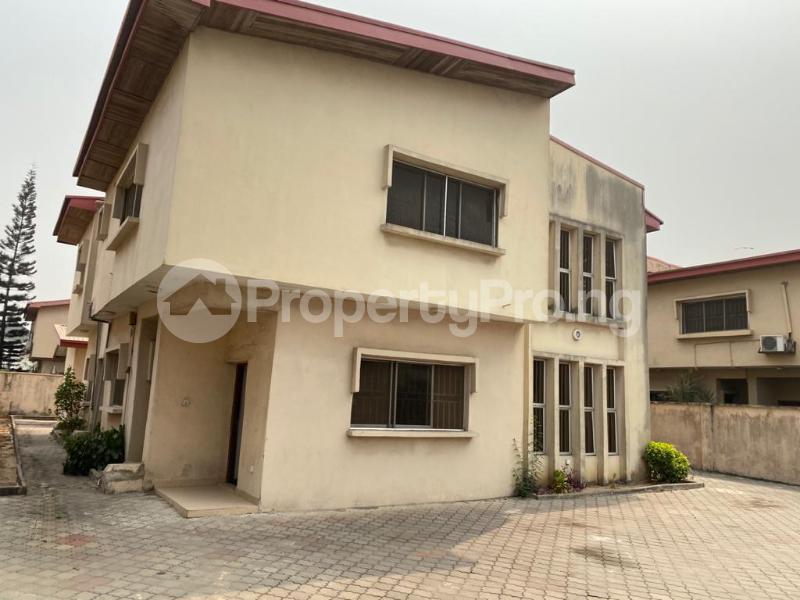 Buy 4 Bedroom Detached House + 2 Rooms Bq in ONIRU, Victoria Island