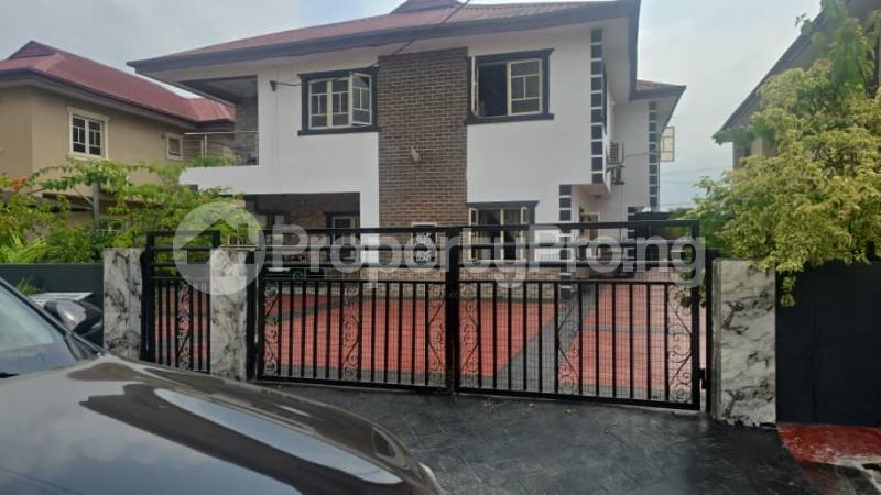 4 bedroom House for sale Opic Ojodu Lagos