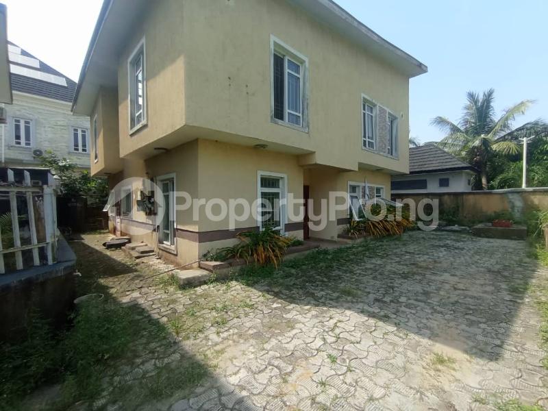 4 bedroom House for sale Pearl Garden Estate, Off Monastery Road Monastery road Sangotedo Lagos