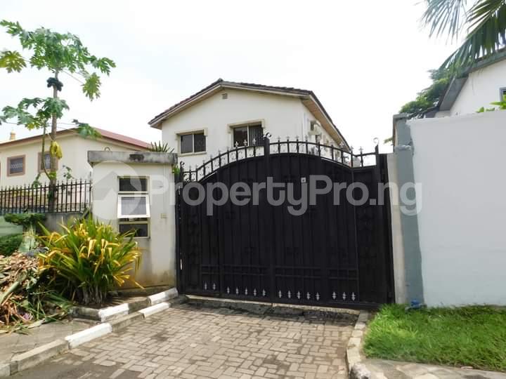 4 bedroom House for sale VGC Lekki Lagos
