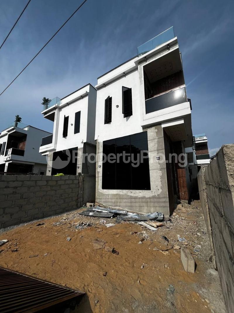 4 bedroom House for sale Igbo-efon Lekki Lagos