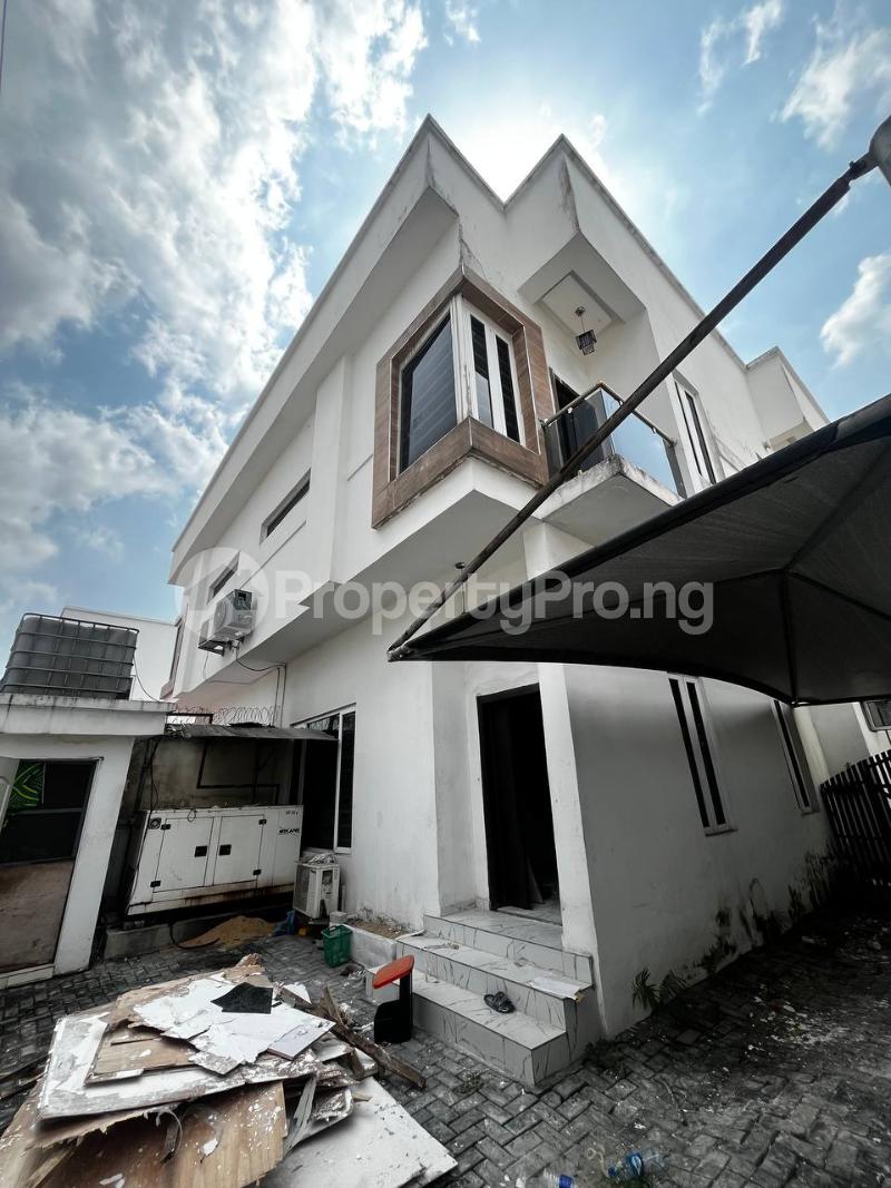 4 bedroom House for rent Osapa london Lekki Lagos