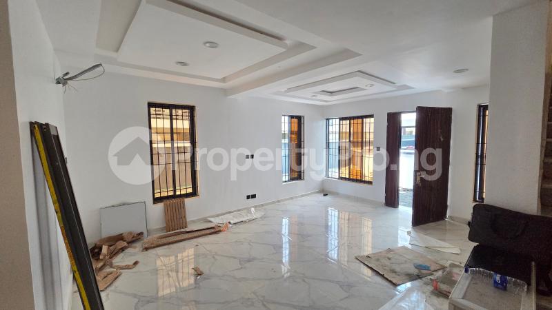4 bedroom House for sale Lekki Phase 1 Lekki Lagos