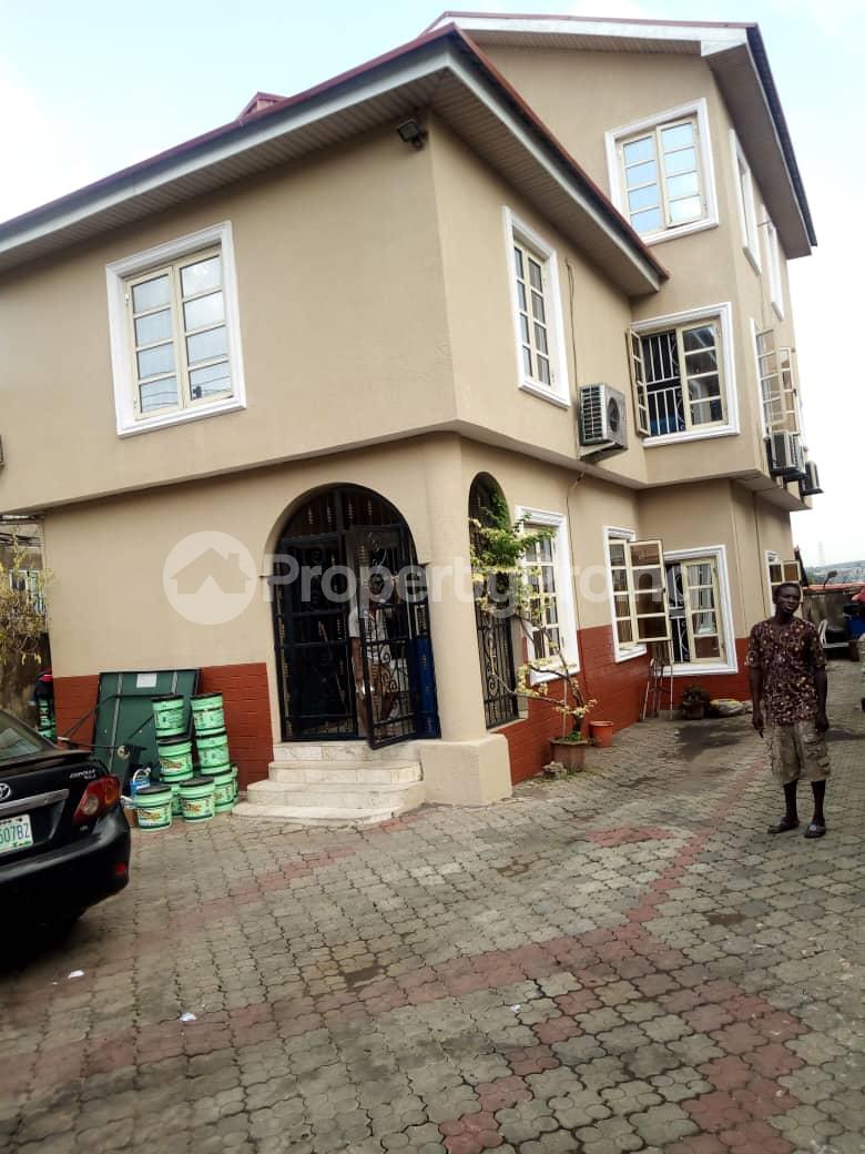 4 bedroom House for sale Back Of Shonibare Estate. LSDPC Maryland Estate Maryland Lagos