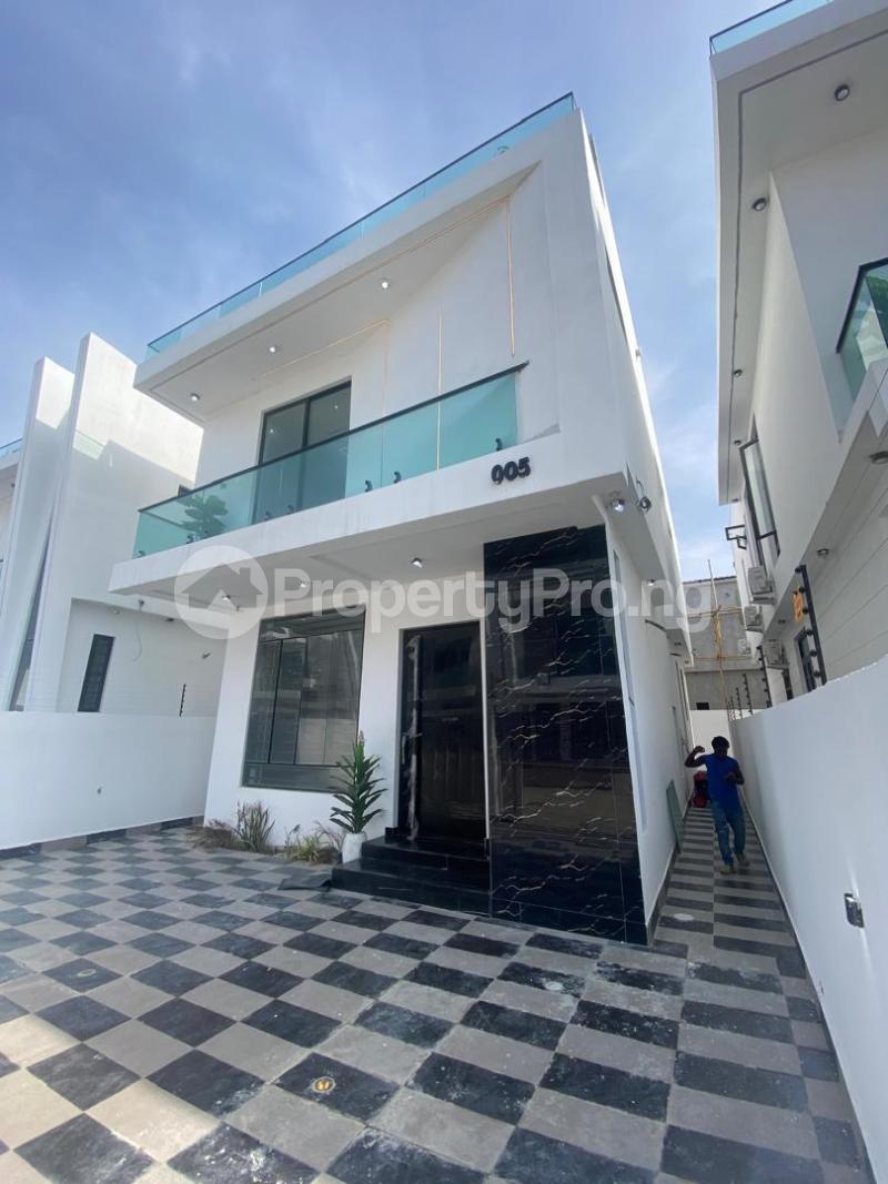 4 bedroom House for sale orchid Lekki Lagos