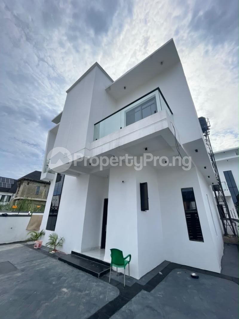 4 bedroom House for sale Sangotedo Ajah Lagos