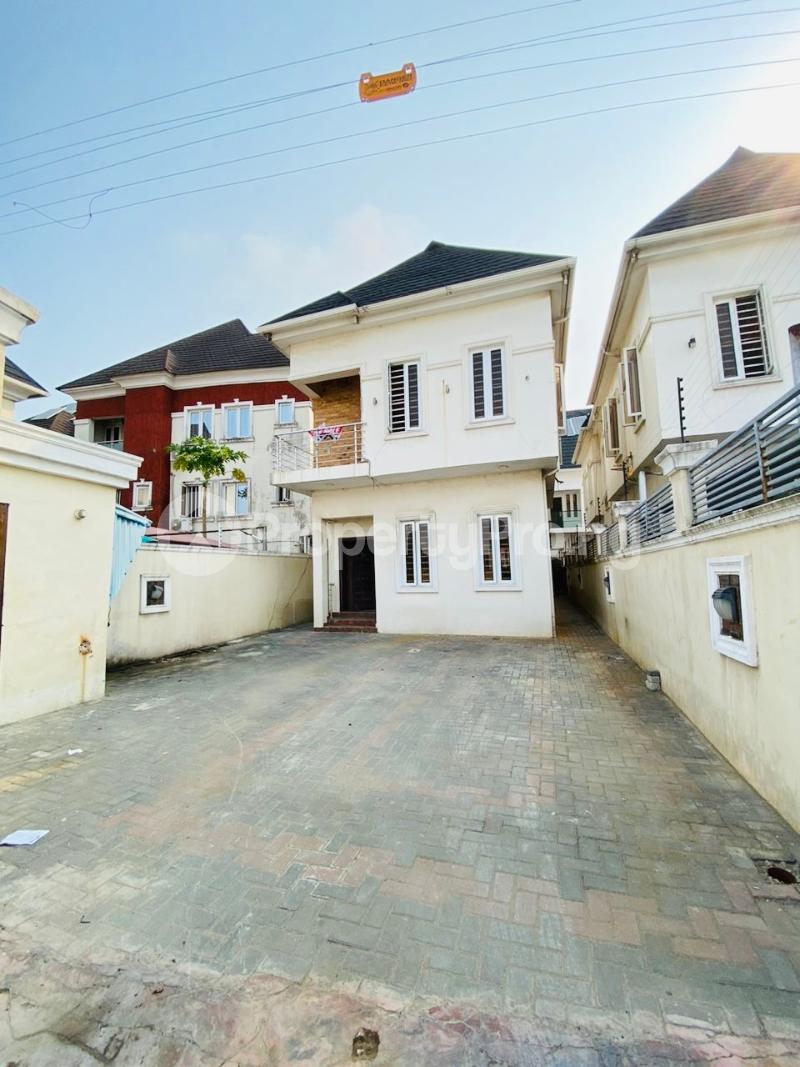 4 bedroom House for sale Ikota Lekki Lagos