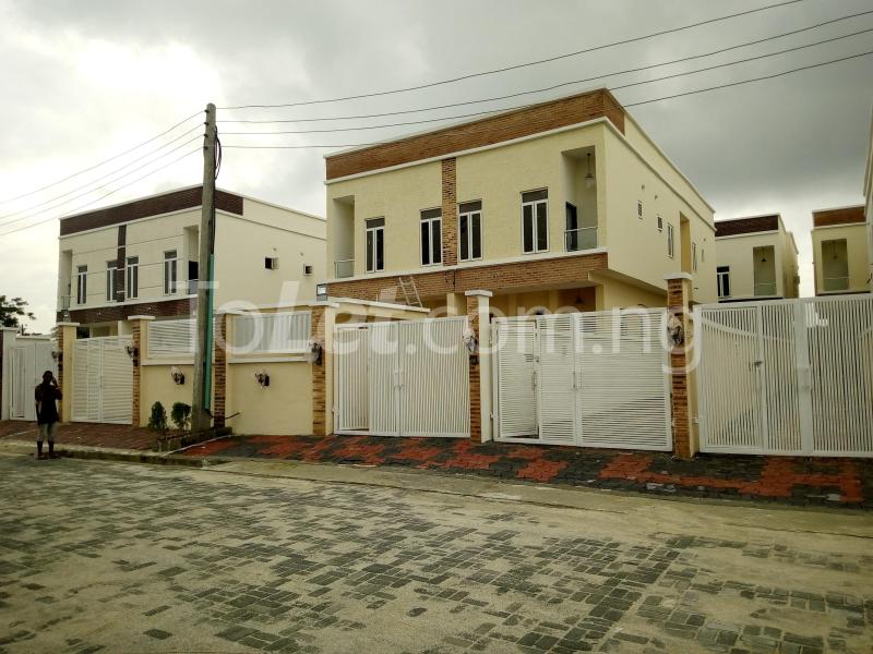House for sale Chevy View Estate Lagos