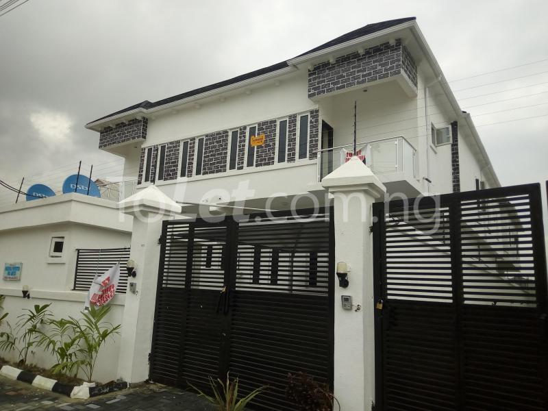 House for sale Chevy View Estate, Lagos