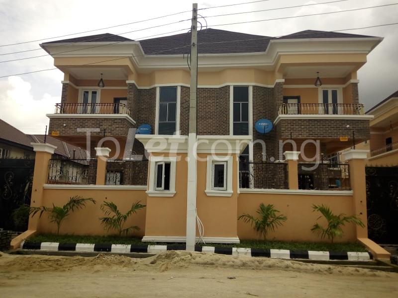 House for sale Ikate Elegushi Lagos