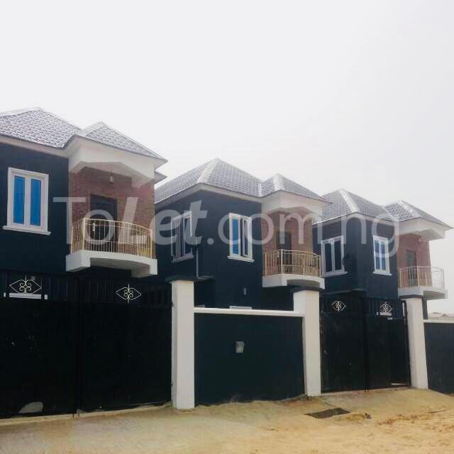 4 bedroom House for sale   Badore Ajah Lagos