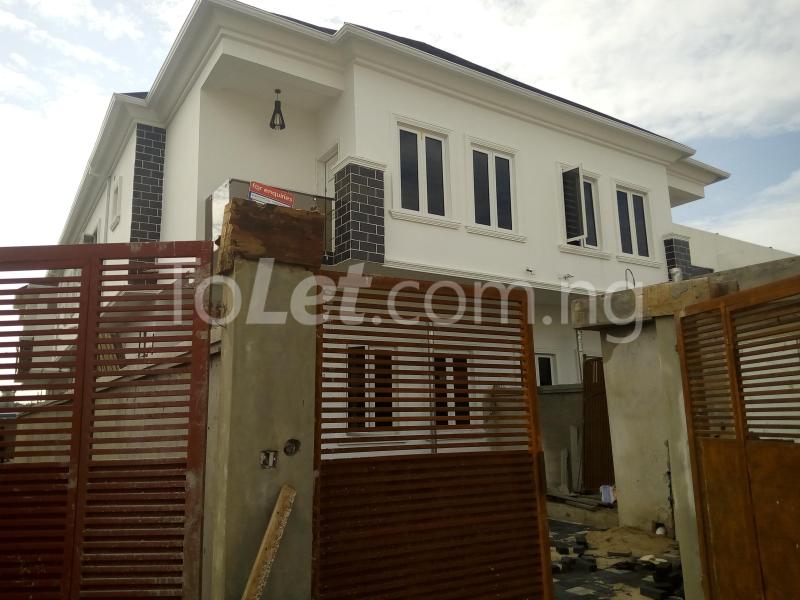 House for sale Chevron Lagos