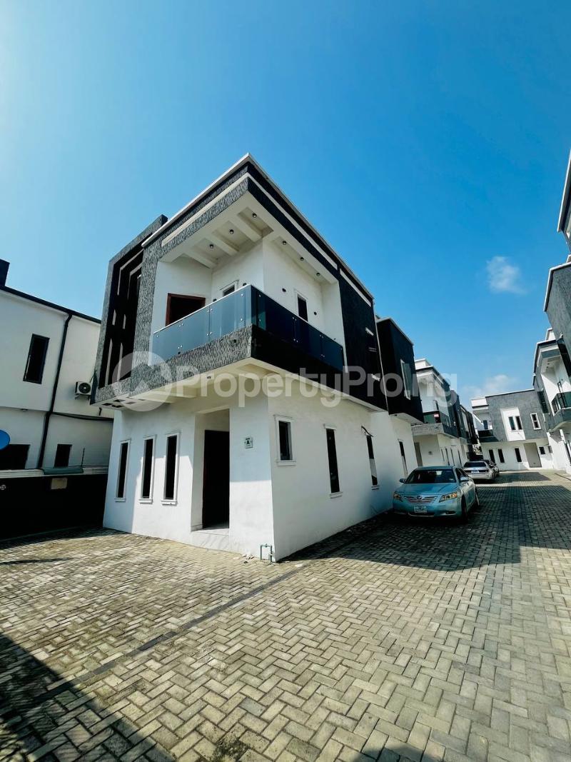 4 bedroom House for sale VGC Lekki Lagos