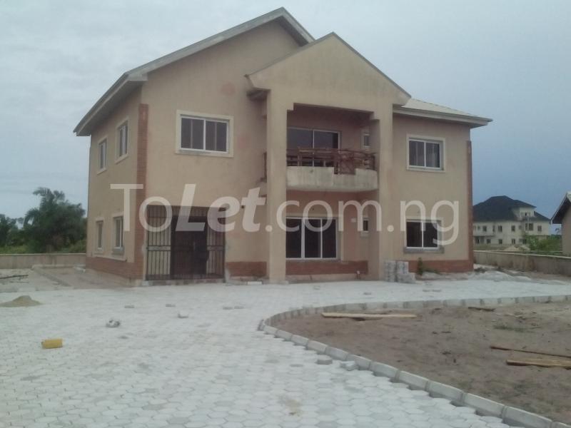 4 bedroom House for rent Ocean Bay Estate, Lekki. Lekki Phase 2 Lekki Lagos