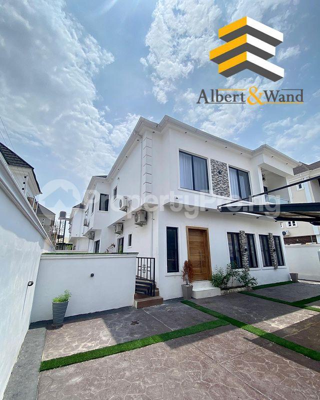 4 bedroom House for rent Agungi Lekki Lagos