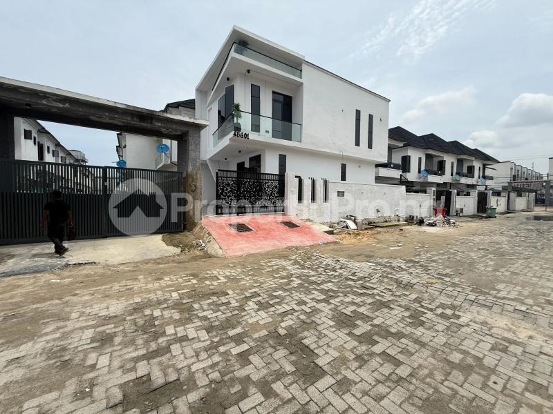 4 bedroom House for rent Ikota Lekki Lagos