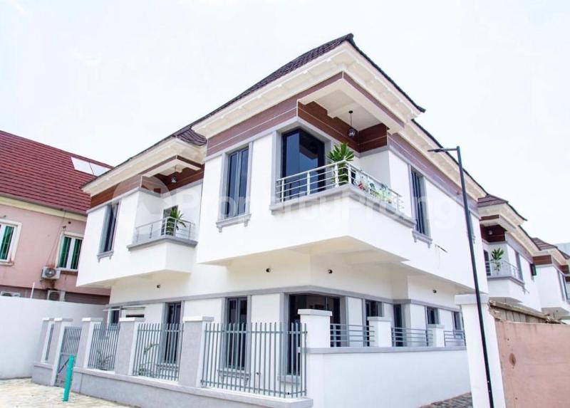 4 bedroom House for sale chevron Lekki Lagos