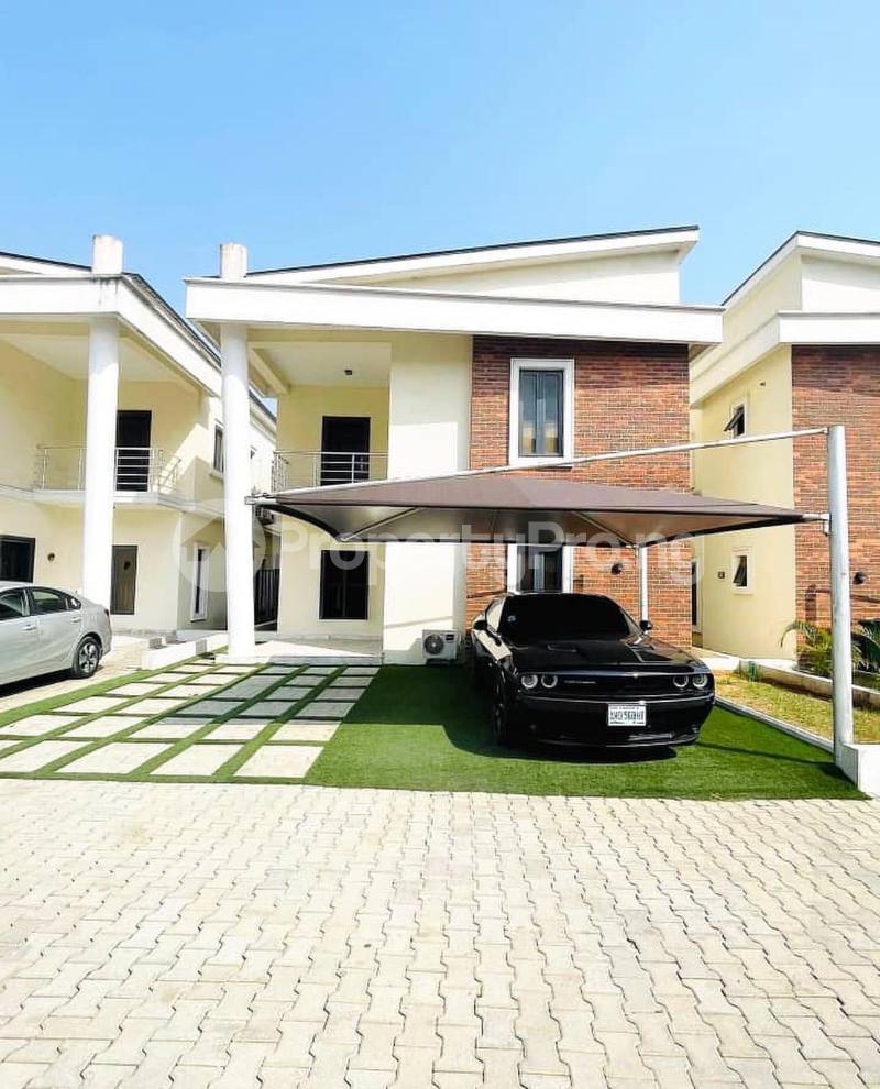 4 bedroom House for sale Ikate Lekki Lagos