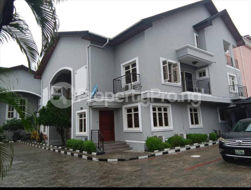 4 bedroom House for sale Victoria Island Lagos